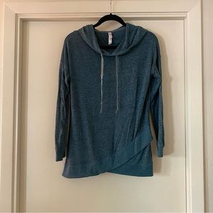 Blue Gillian & O’Malley Sleep-ware Long Sleeve